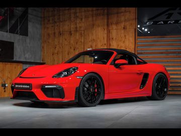 SPYDER, PDK, RACING SEATS, BOS