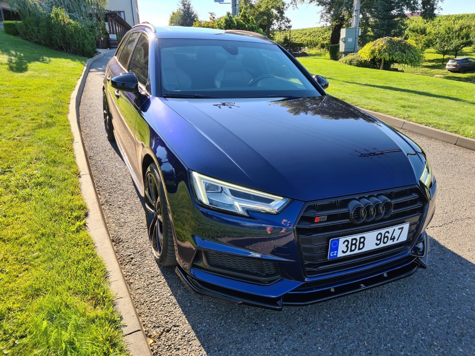 Audi S4, 3.0 TFSI*260kW*QUATTRO* - fotka 2