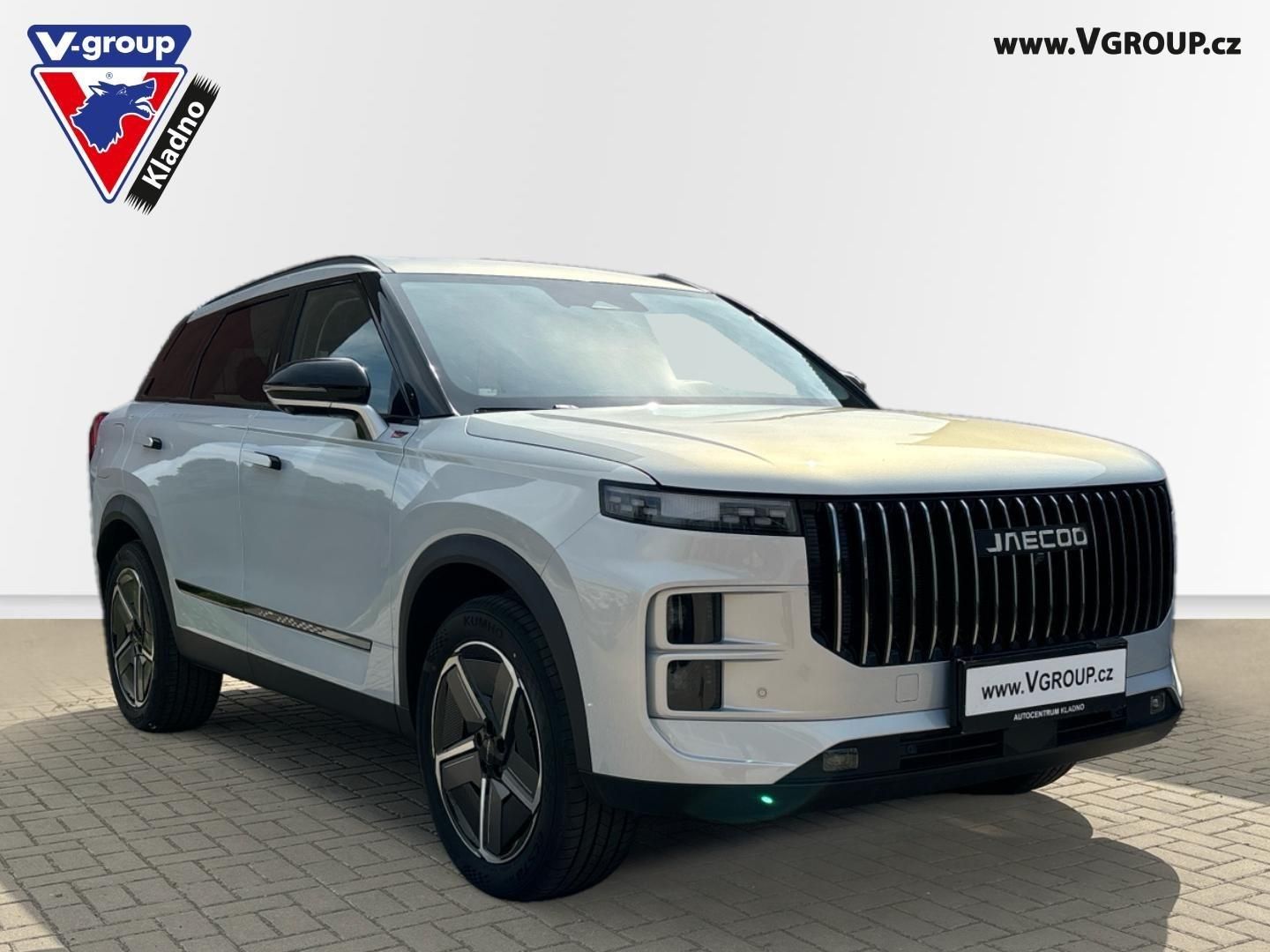 Jaecoo 7, Exclusive PHEV 255 kW / 1.5