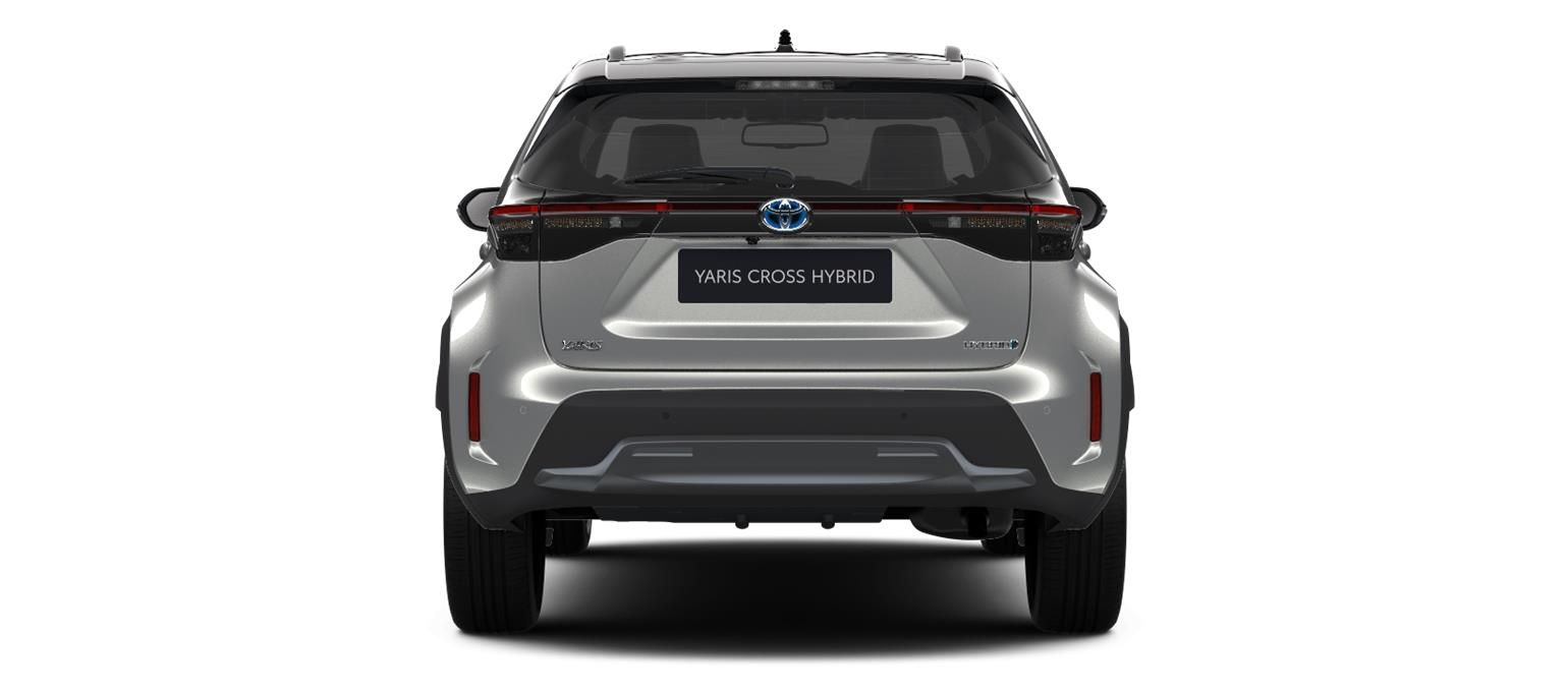 Toyota Yaris Cross, 4x4 Premiere Edition - fotka 4