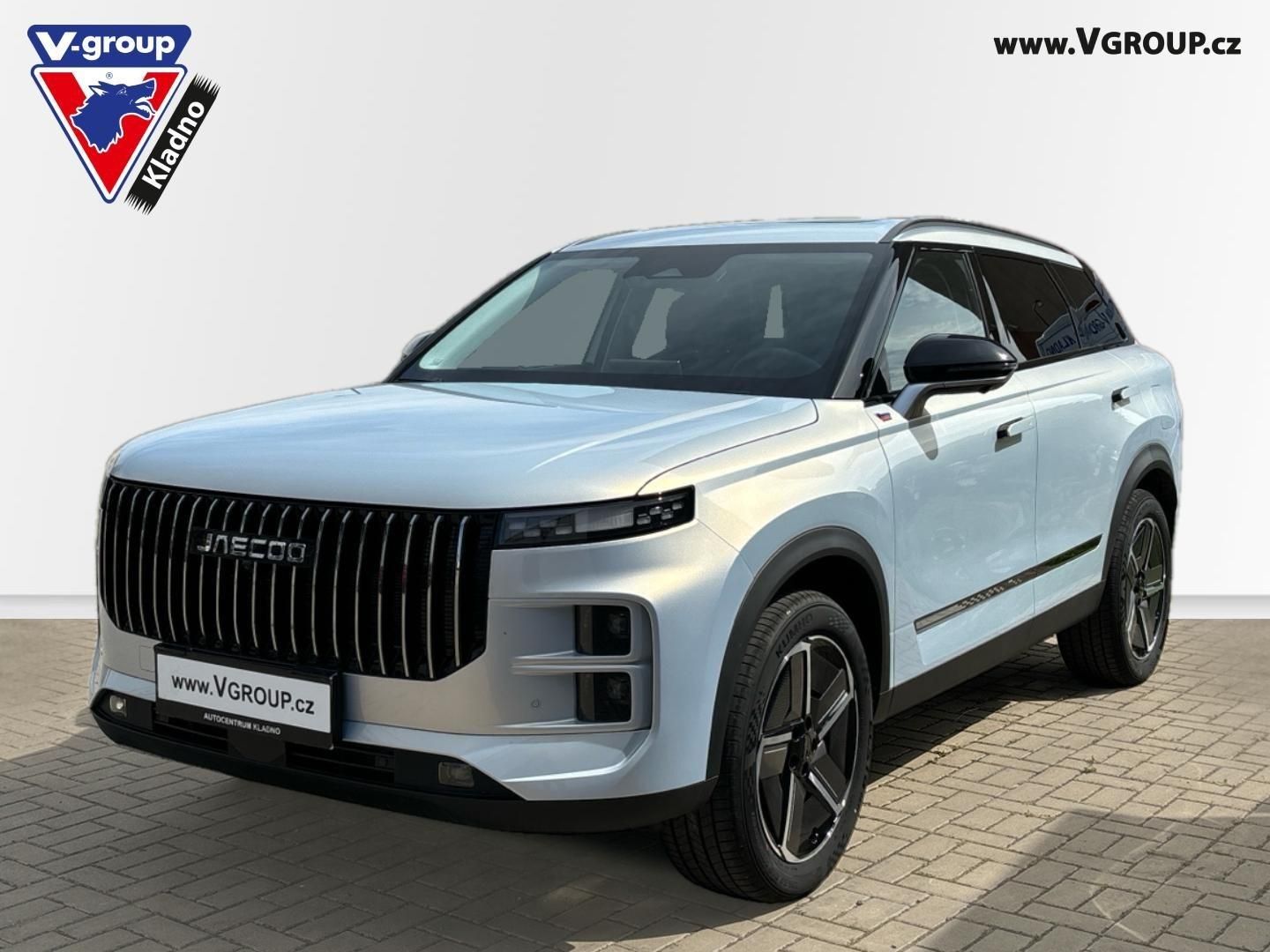 Jaecoo 7, Exclusive PHEV 255 kW / 1.5 - fotka 2