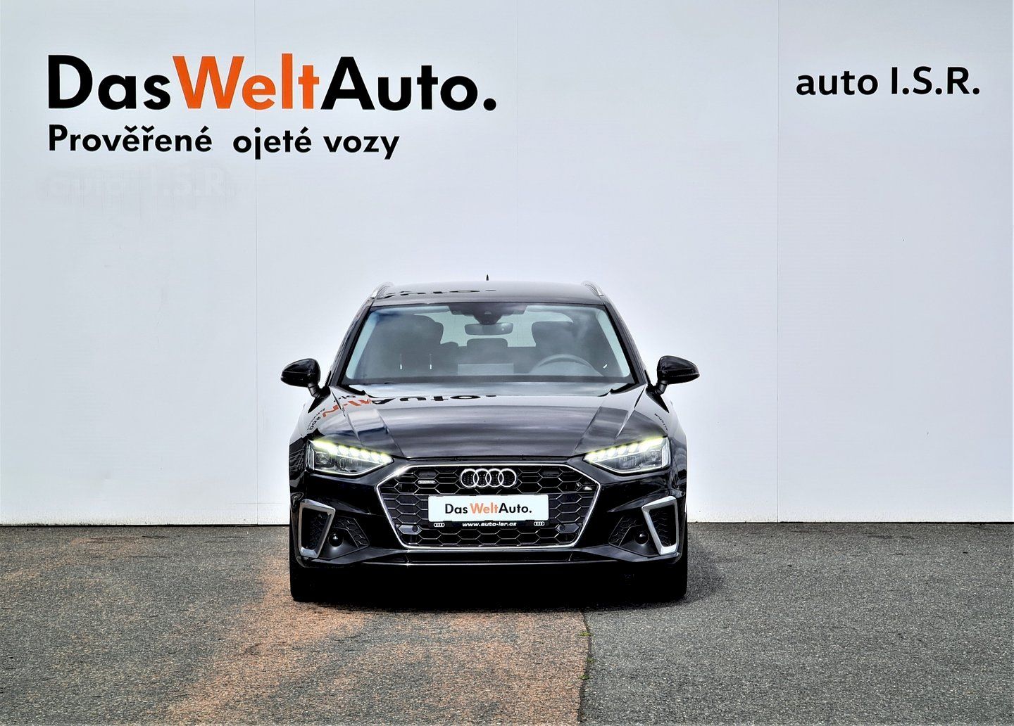 Audi A4 Avant, 40 TDI 150 kW Quattro - fotka 4