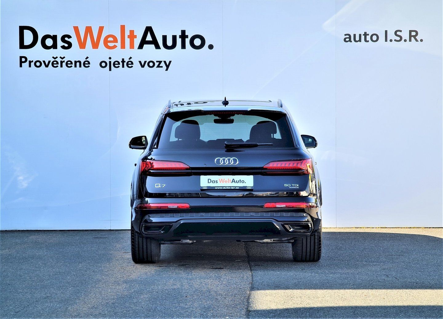 Audi Q7, S line 50 TDI Quattro - fotka 5