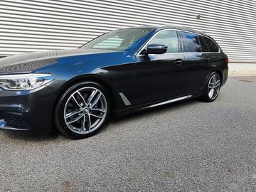 530d Touring M paket  DPH