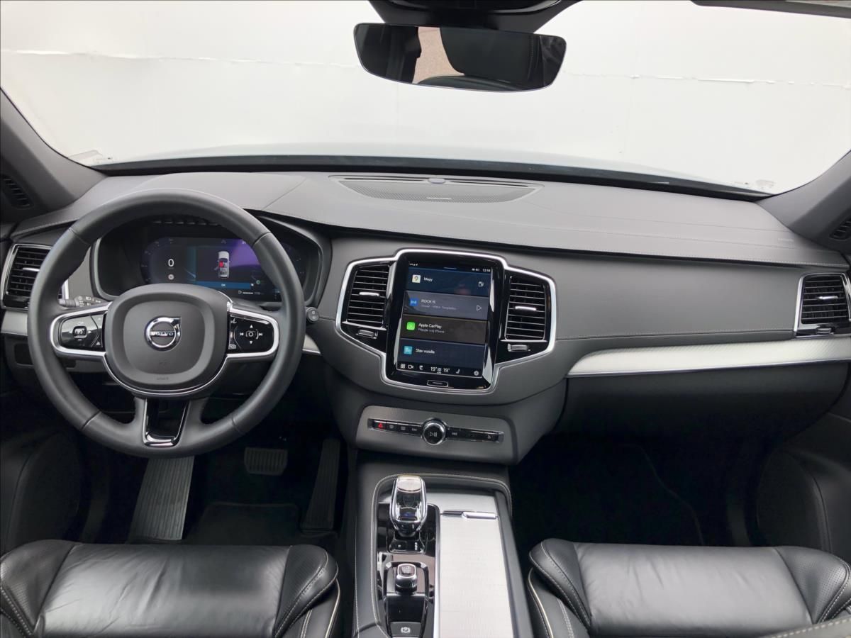 Volvo XC90, 2,0 AWD DIESEL PLUS 7 míst  B5 - fotka 6