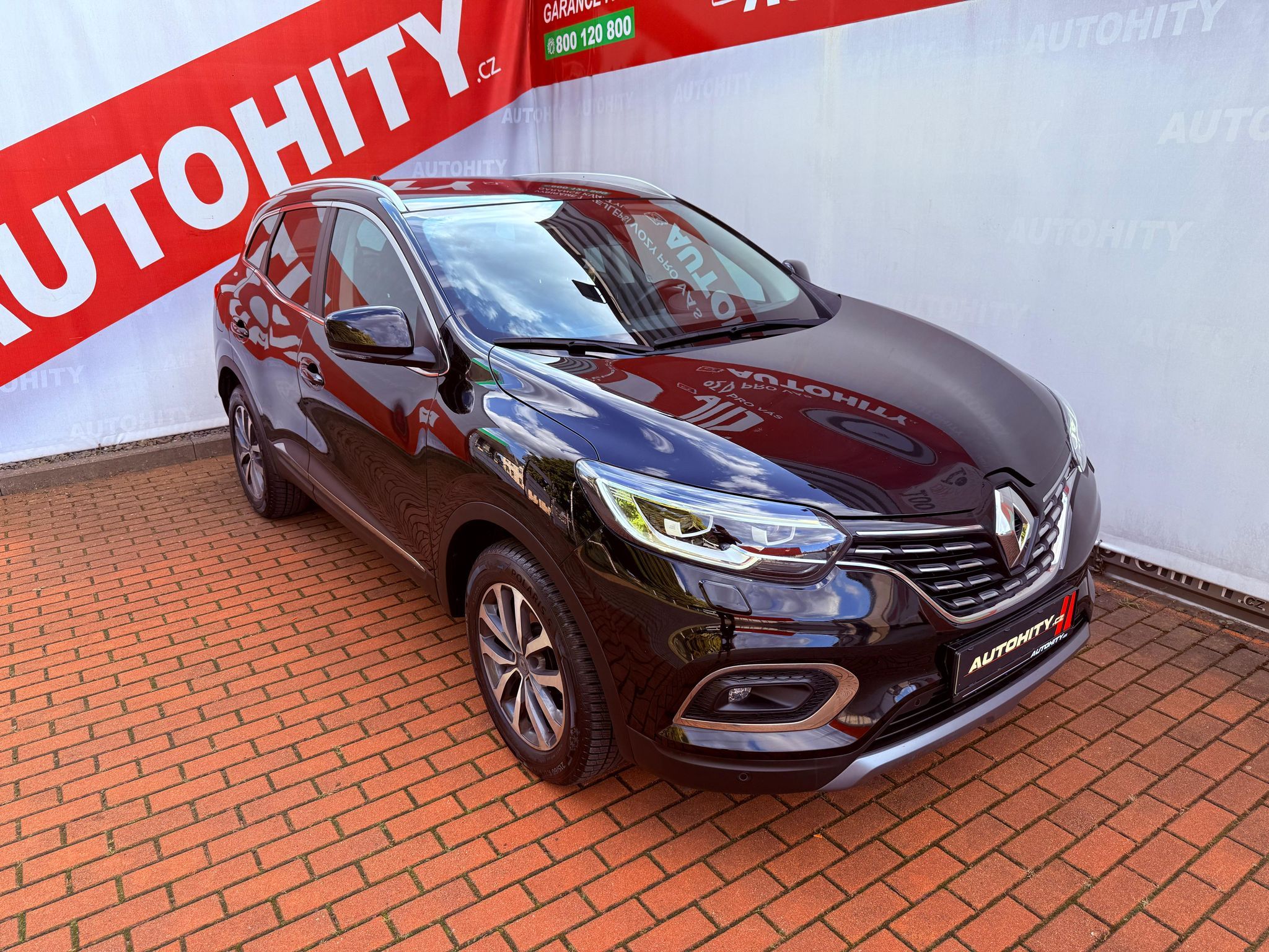 Renault Kadjar, 1.3 TCe Intens EDC, ČR, 1.Maj - fotka 5