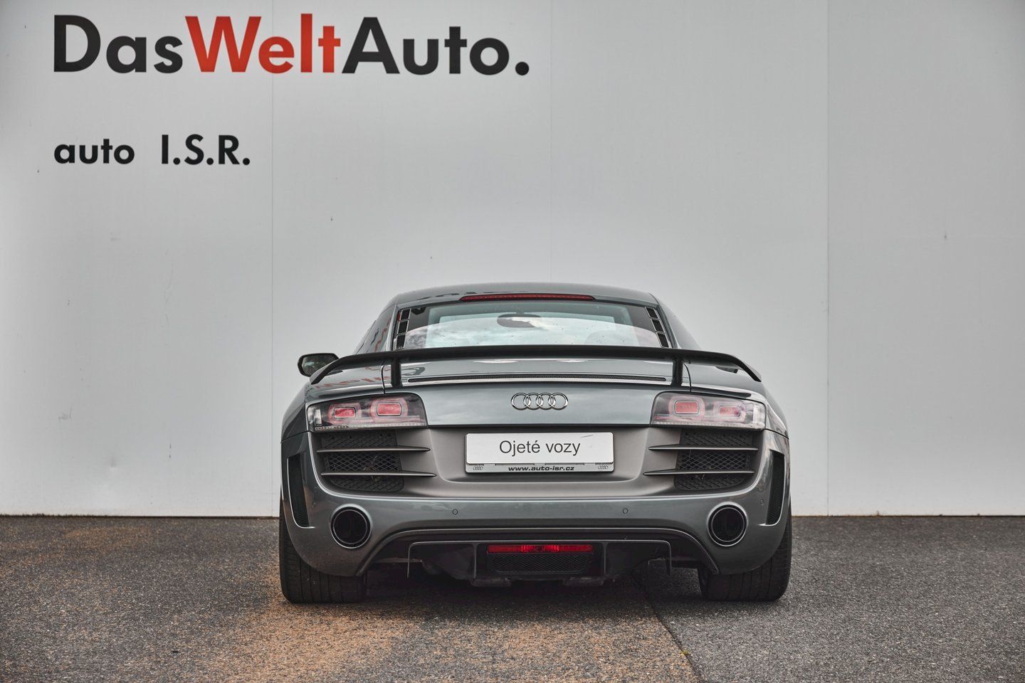 Audi R8, GT 5.2 FSI quattro - 326 of 33 - fotka 6