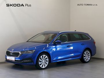 Style Plus Combi 2.0TDI 110 kW