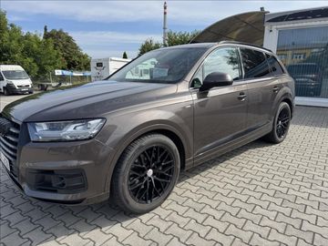 3,0 TDi,1.MAJITEL,S-Line,200KW