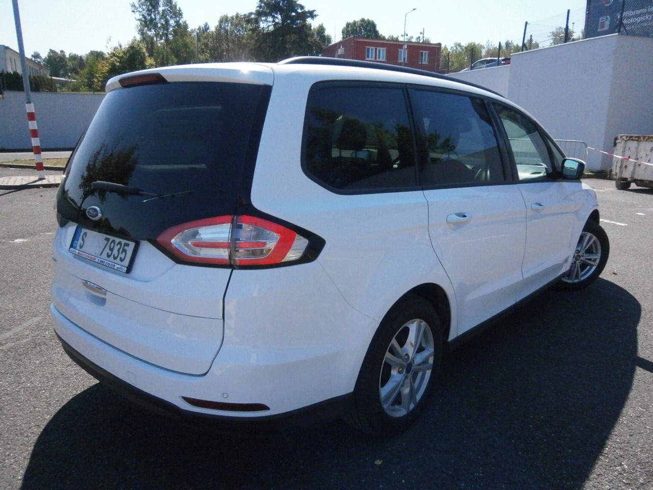 Ford Galaxy, 2,0TDCI 4X4 ODPOCET DPH!!! - fotka 5