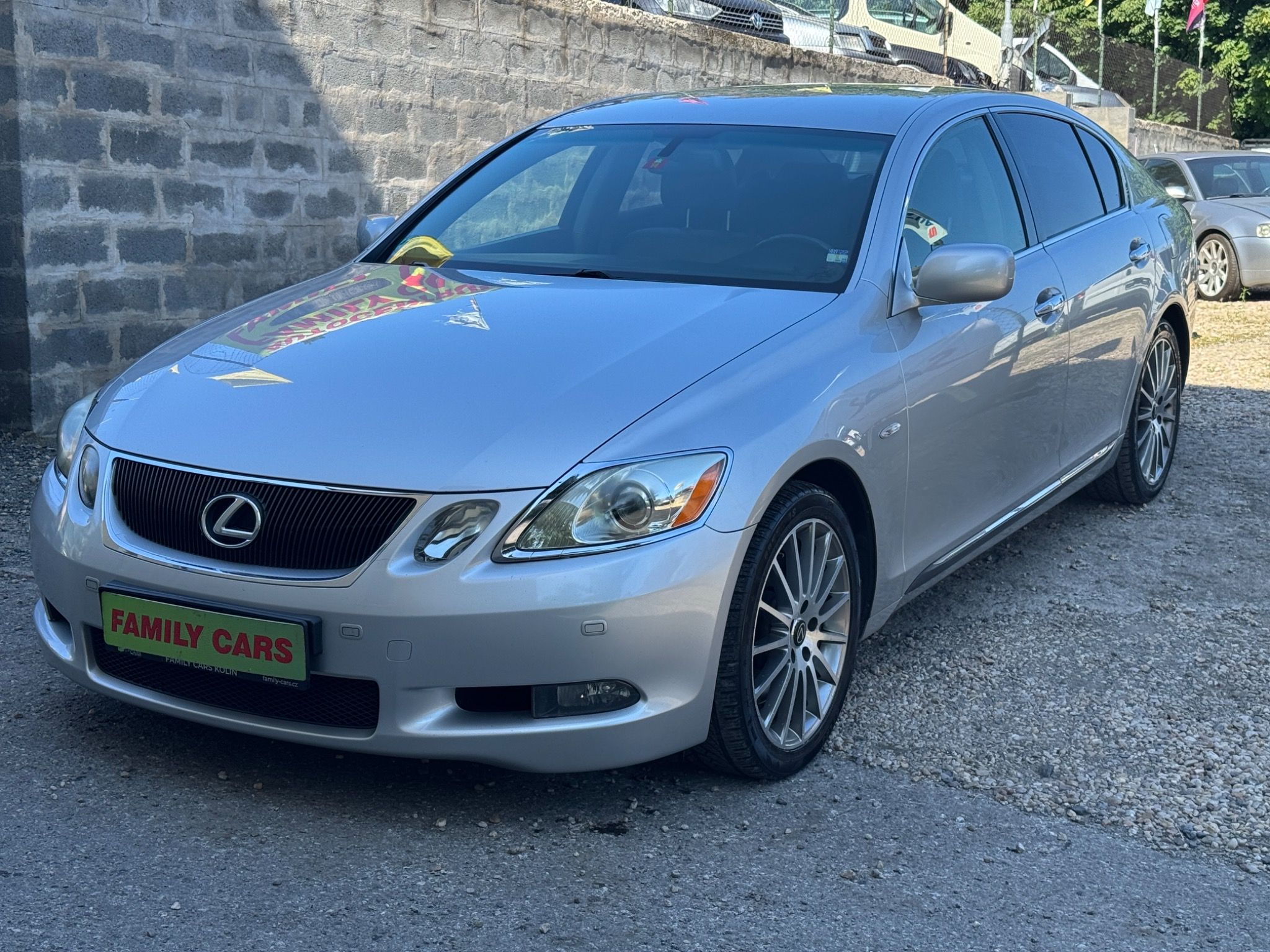 Lexus GS, 3.0i,EXECUTIVE LINE - fotka 3