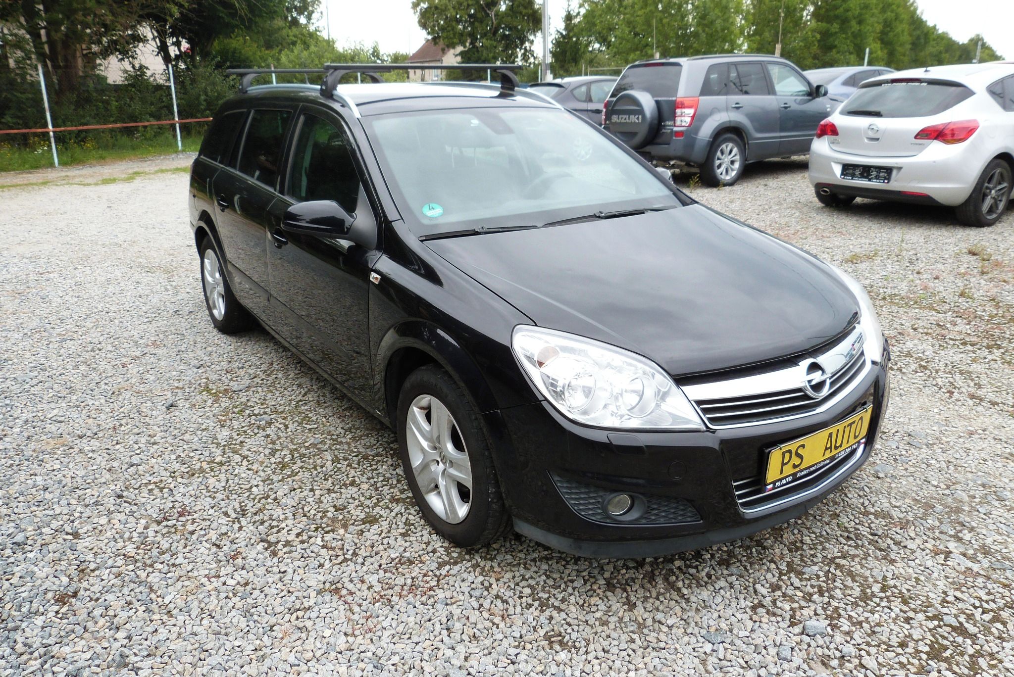 Opel Astra, 1.8i 16v - fotka 4