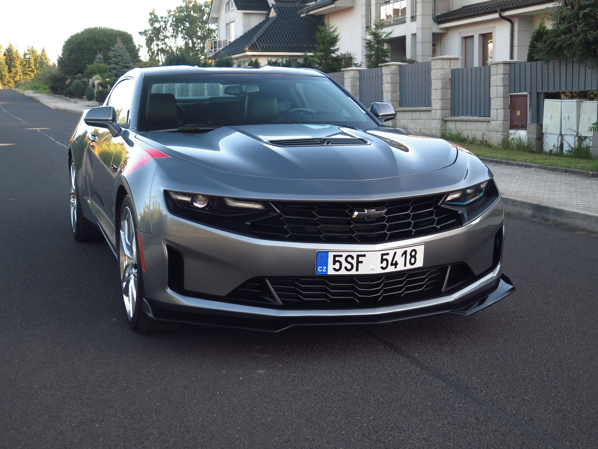 Chevrolet Camaro, 6.2 V8 SS, original stav - DPH - fotka 3