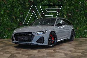Audi RS6, 463kW Performance Laser Nez.To