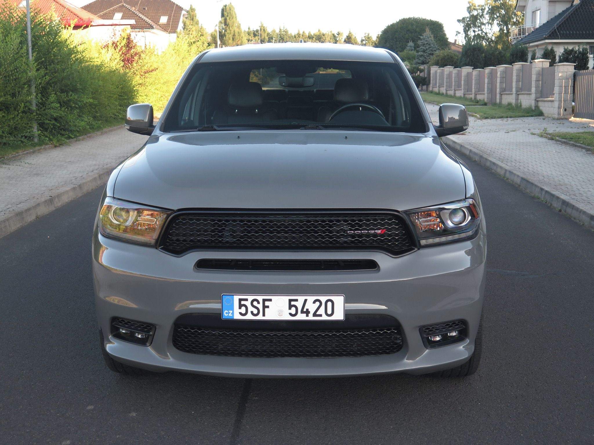 Dodge Durango, 3.6 V6 - DPH - SRT LOOK - fotka 2