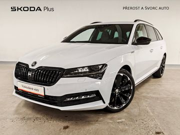 Combi 2.0 TDI 110 kW DSG Sport