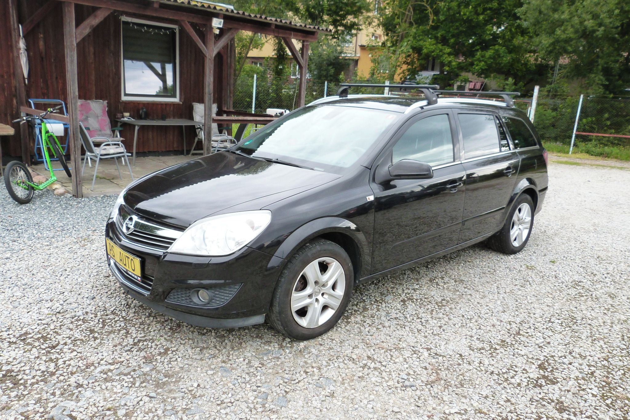Opel Astra, 1.8i 16v