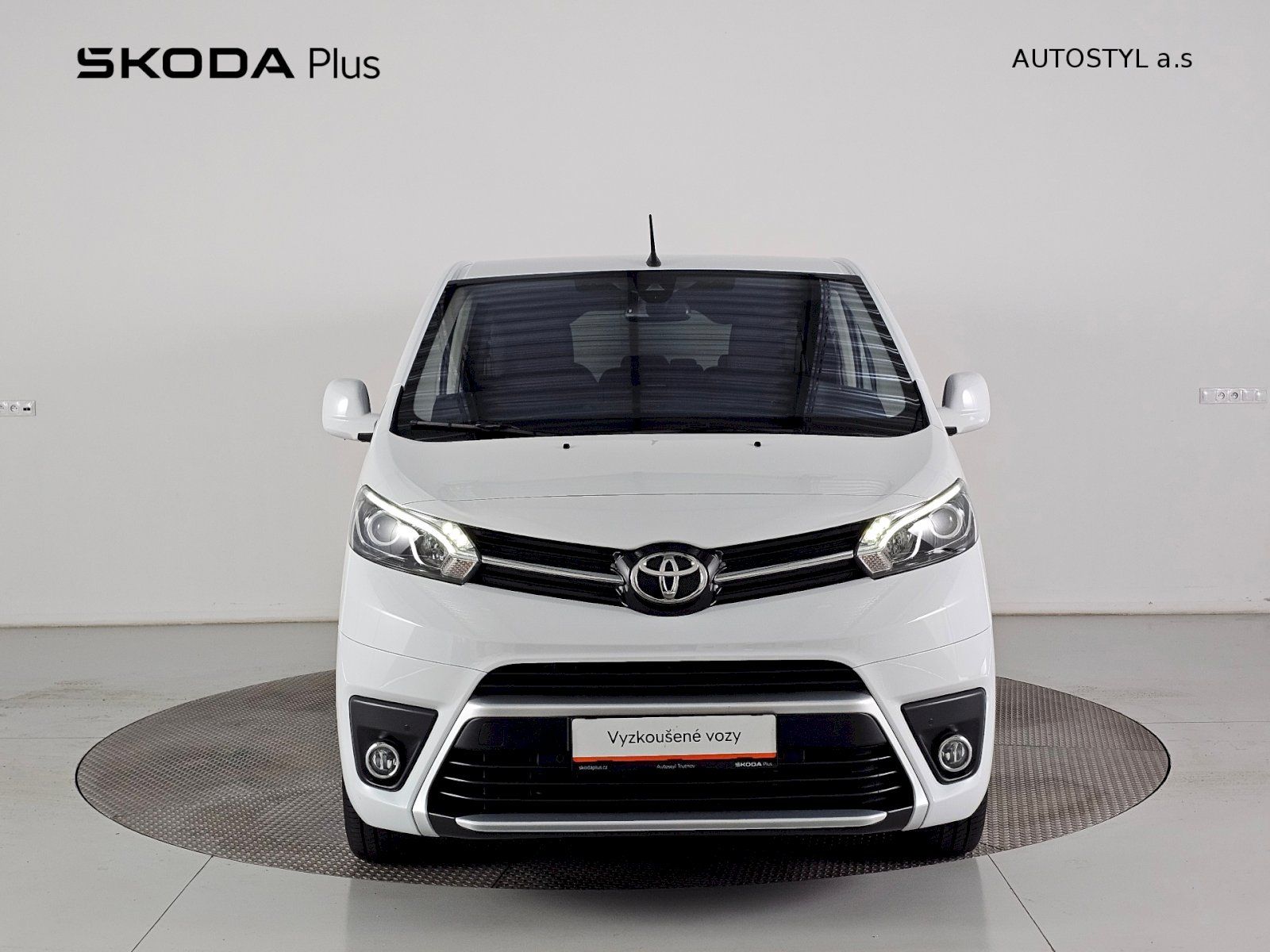 Toyota Proace Verso, 2.0D 140k L1 FAMILY 8S WEBASTO - fotka 4