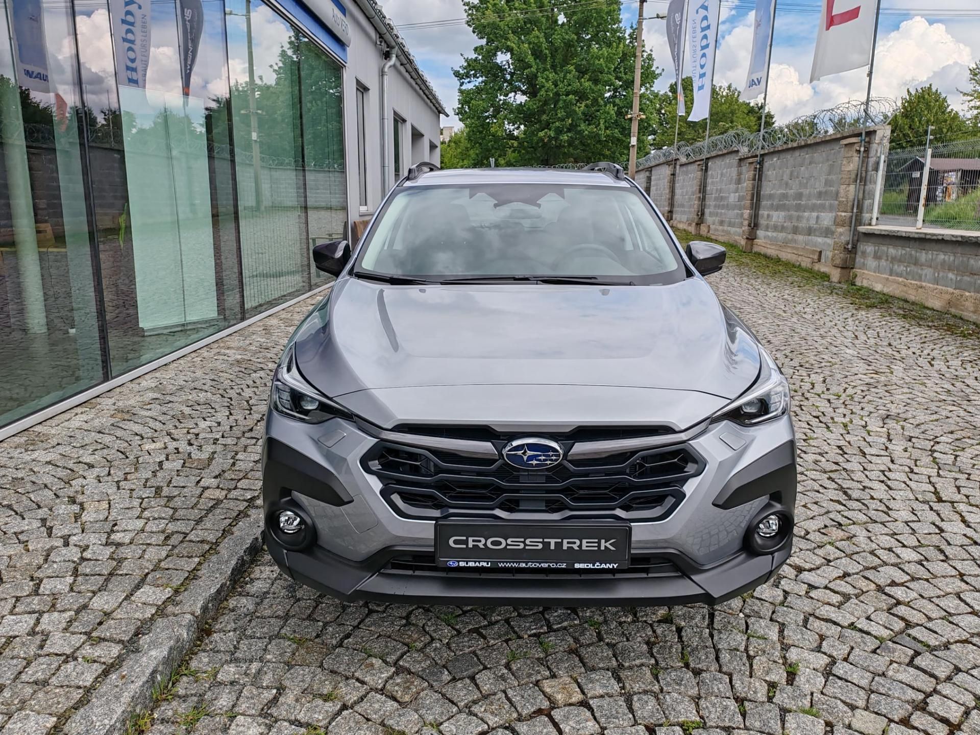 Subaru Crosstrek, 2.0i Comfort - AKČNÍ CENA - fotka 4