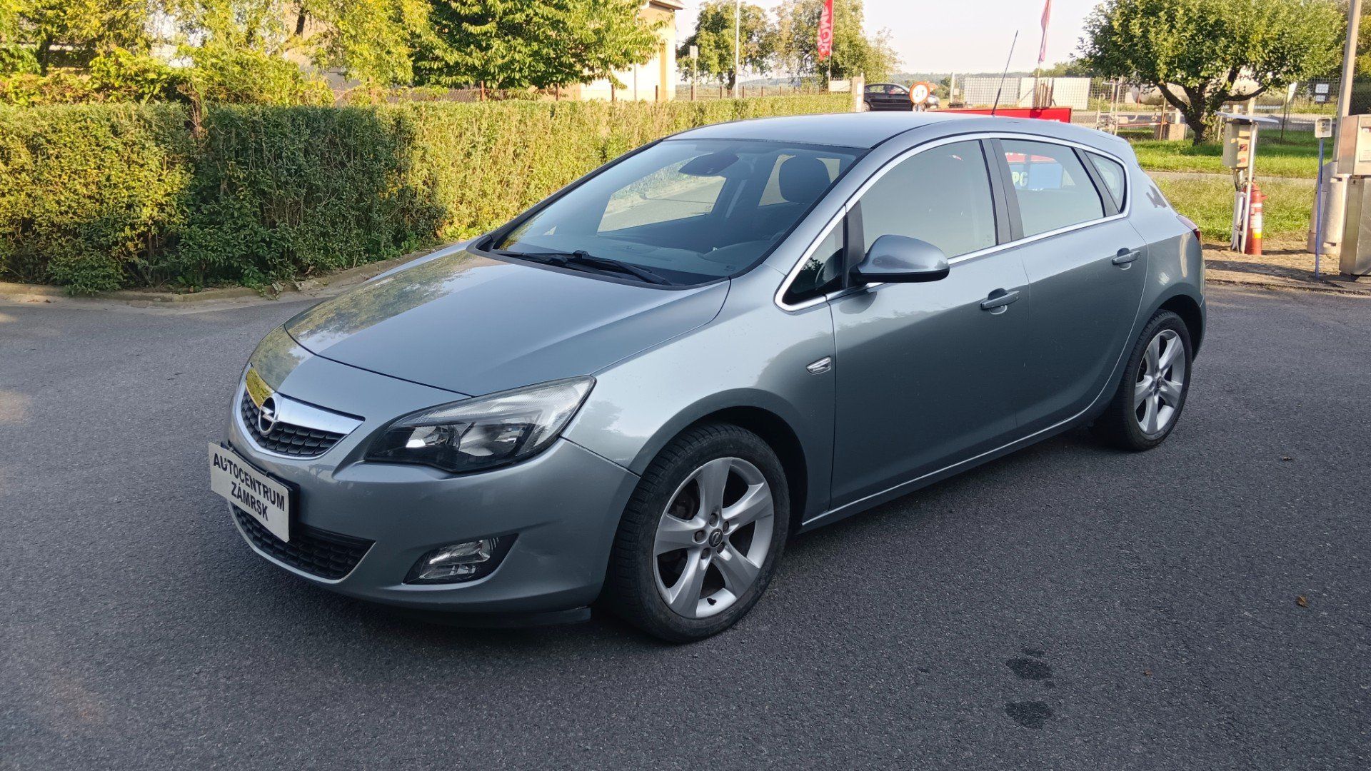 Opel Astra, 1.4 I 103KW