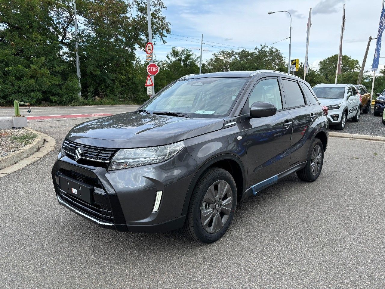Suzuki Vitara, Premium - fotka 3