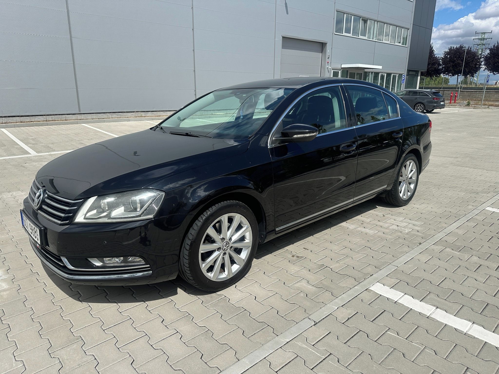 Volkswagen Passat, 1.8 Tsi, ČR, po 1.maj.,AUTOMAT