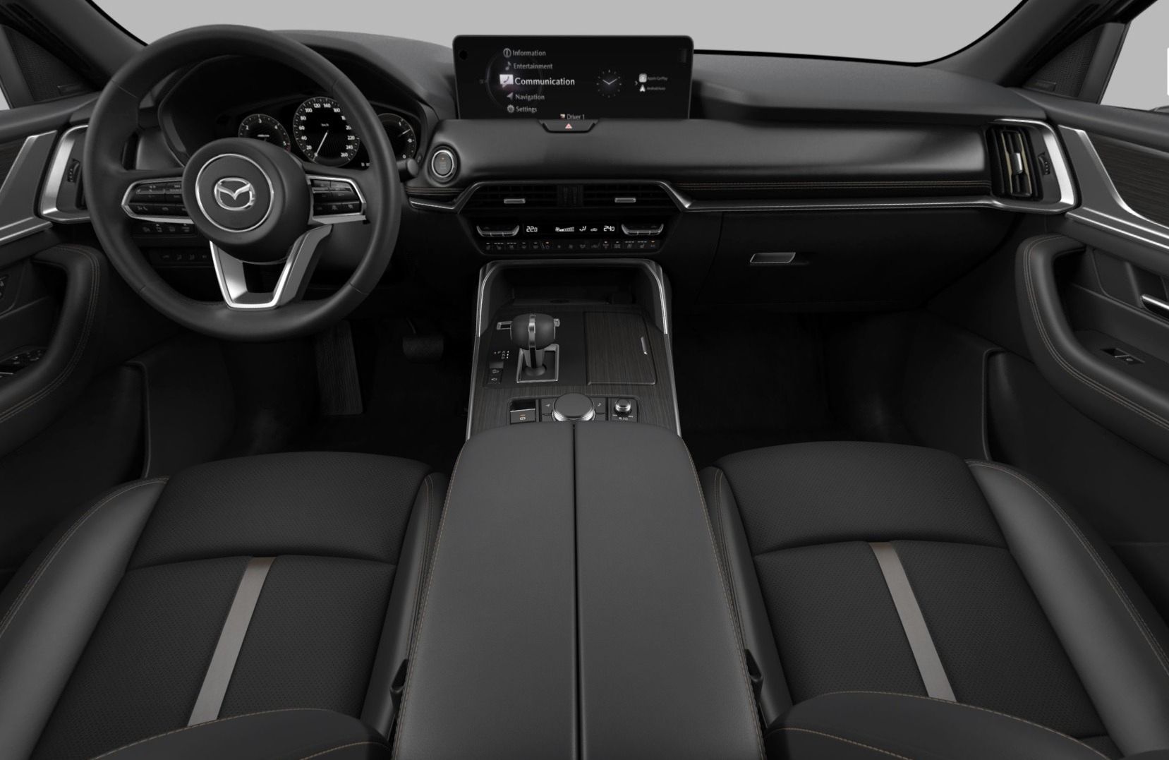 Mazda CX-80, Skyactiv D254 Homura COSO - fotka 6