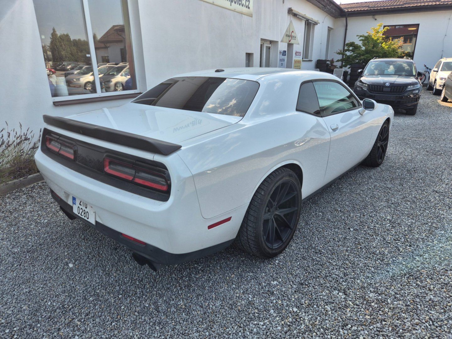 Dodge Challenger, 5.7Hemi - fotka 4