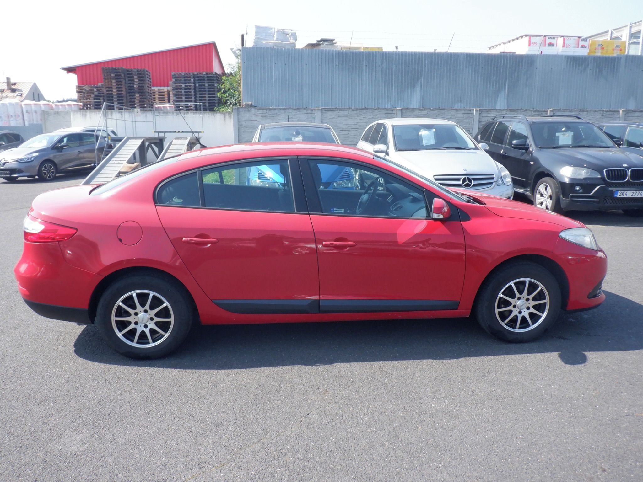 Renault Fluence, 1.6 16V Exception,1.majitel,ČR - fotka 4