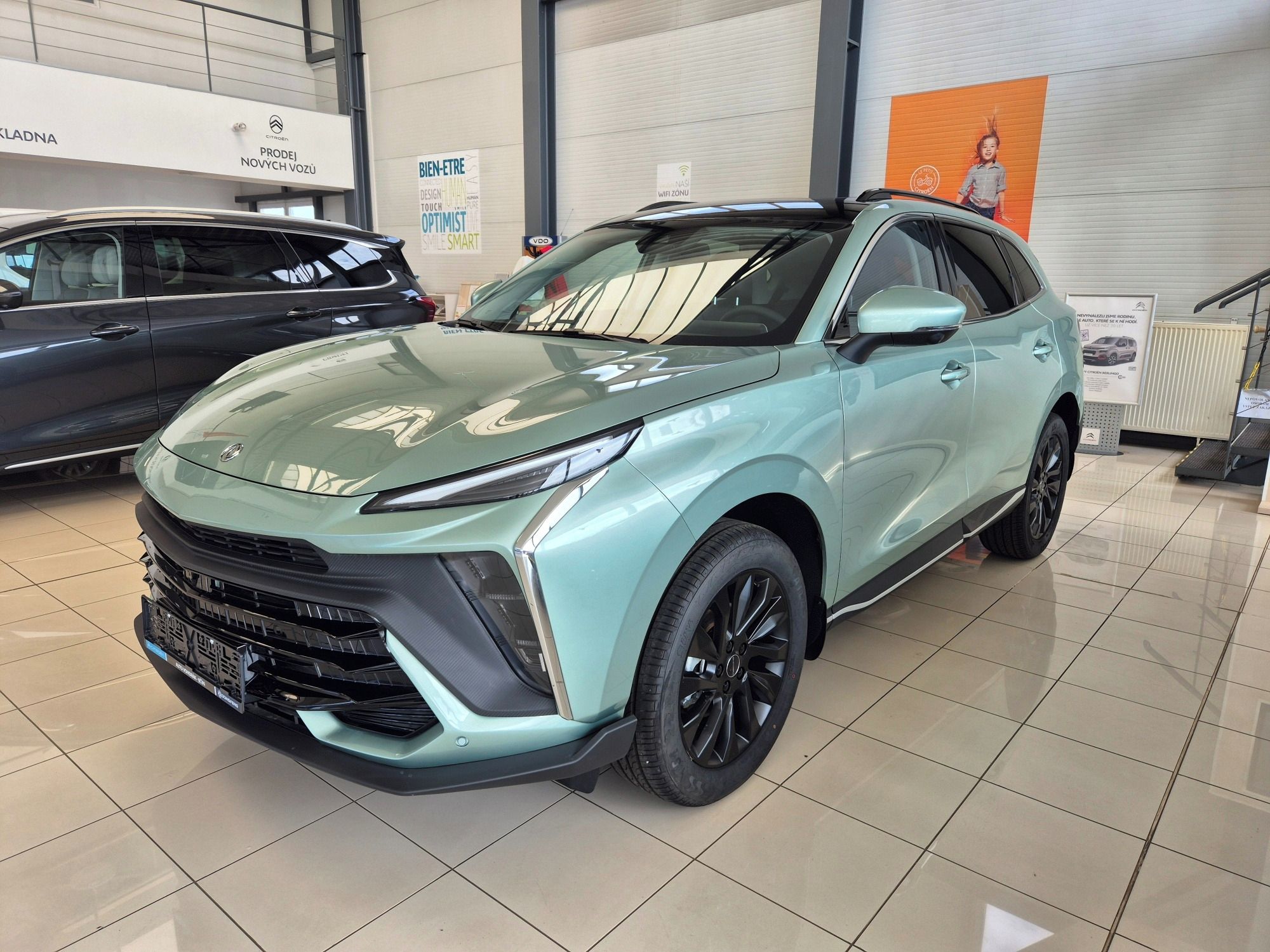 Dongfeng T5 EVO, 1,5 Turbo DCT7 Dragon Edition