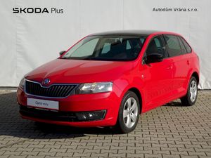 Škoda Rapid, 1.2 TSi 77 kW. Extra