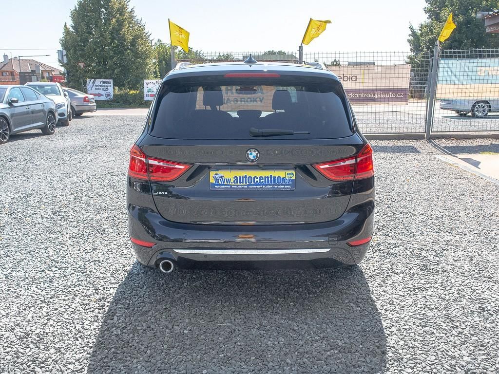 BMW Řada 2, 1.5D 85KW 7sed NAVI – GRAND - fotka 6
