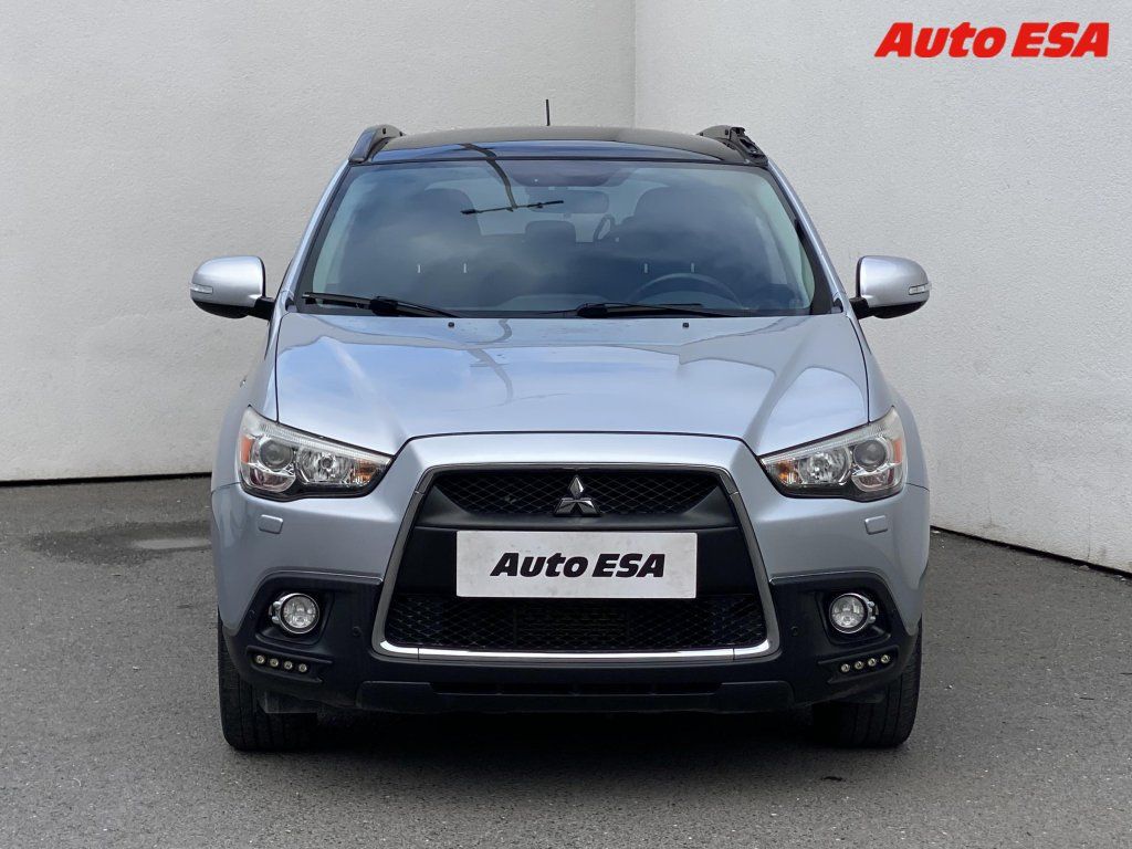 Mitsubishi ASX, 1.8 DI-D,Panor,xenon - fotka 2