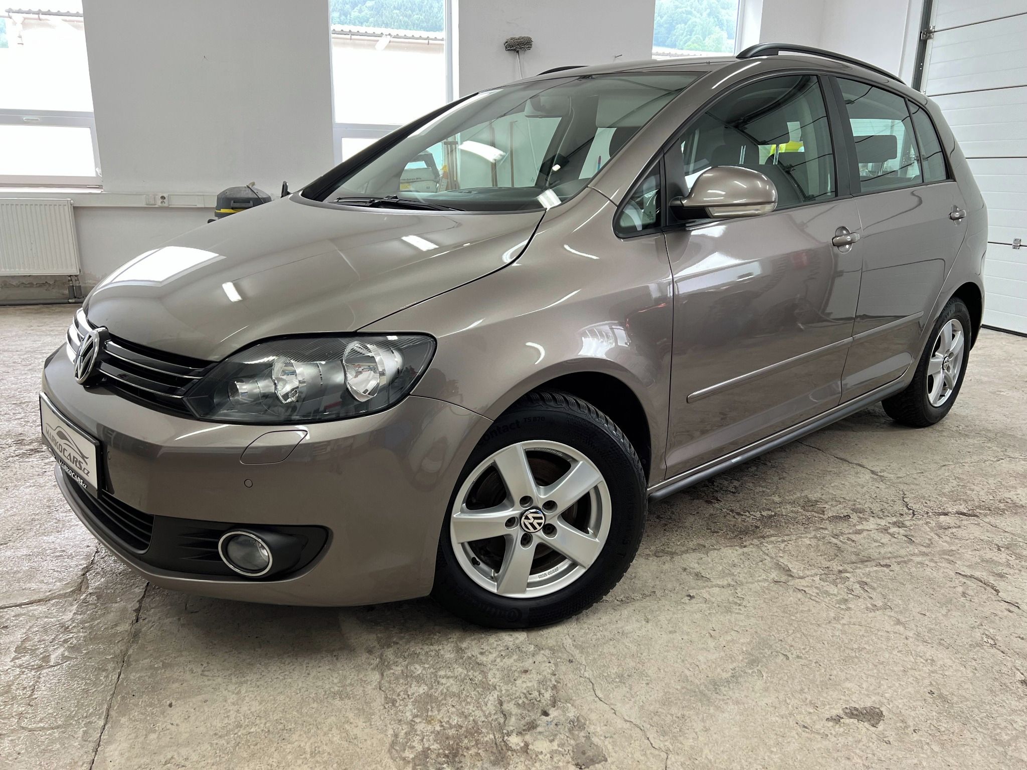 Volkswagen Golf Plus, TSi VYHŘ.SED. DIGIKL. TEMPOMAT