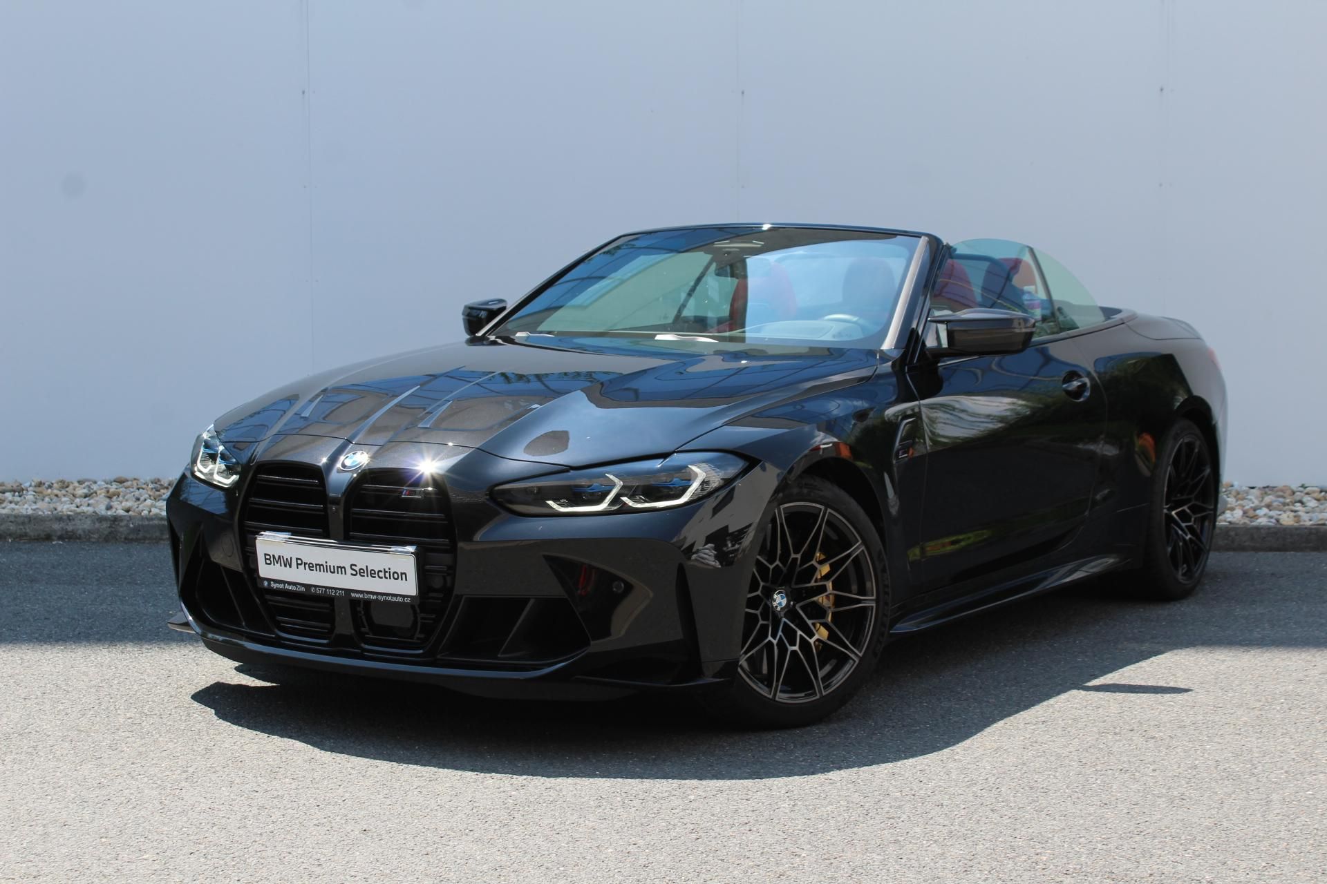 BMW M4, Competition M xDrive Cabrio
