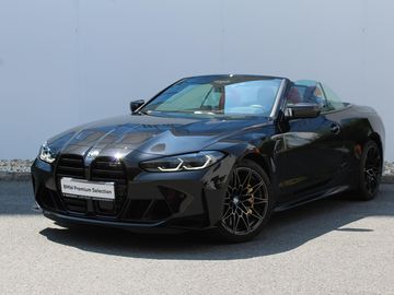 Competition M xDrive Cabrio