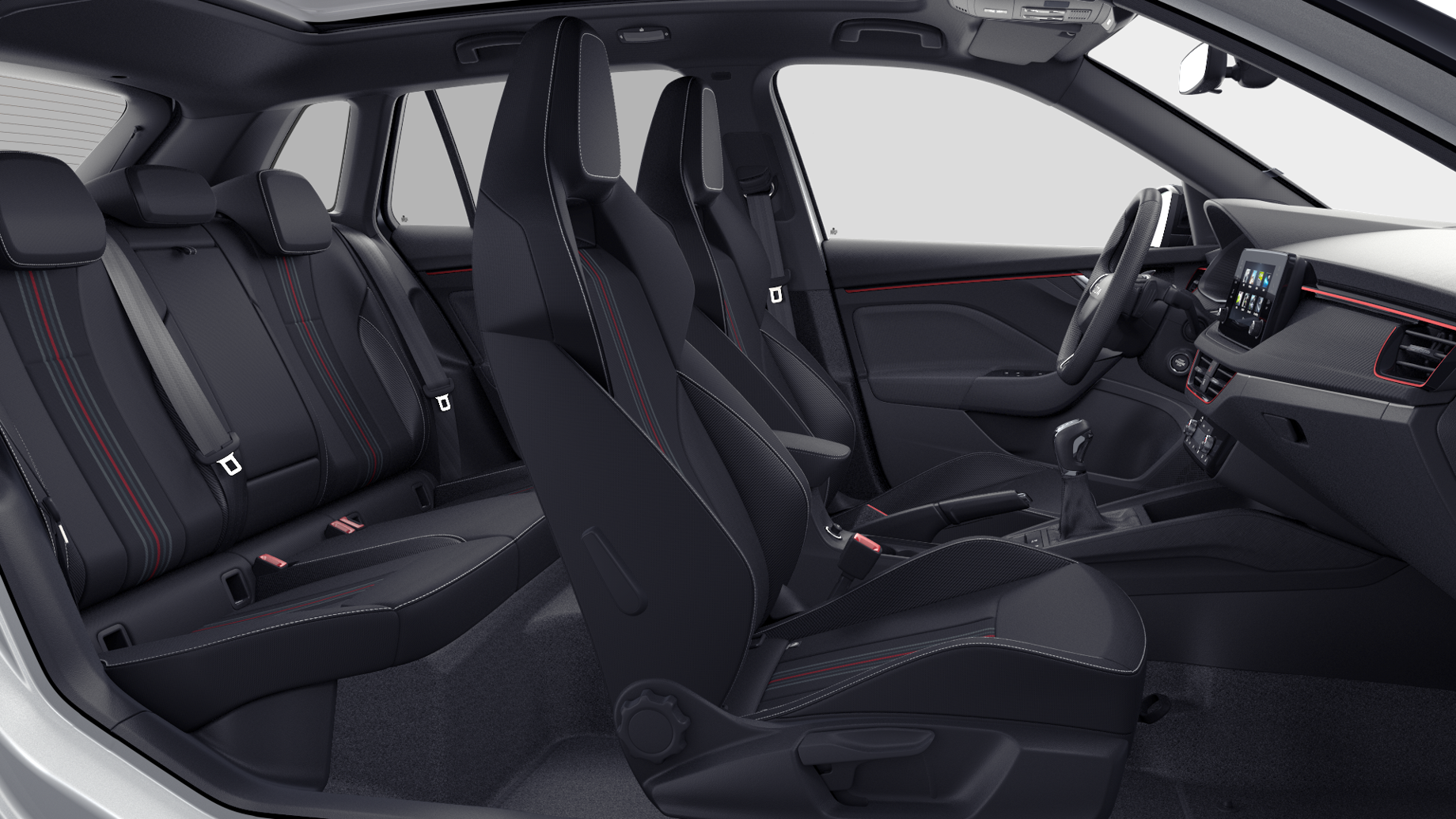 Škoda Kamiq, 1.5 TSI 110 kW - fotka 5
