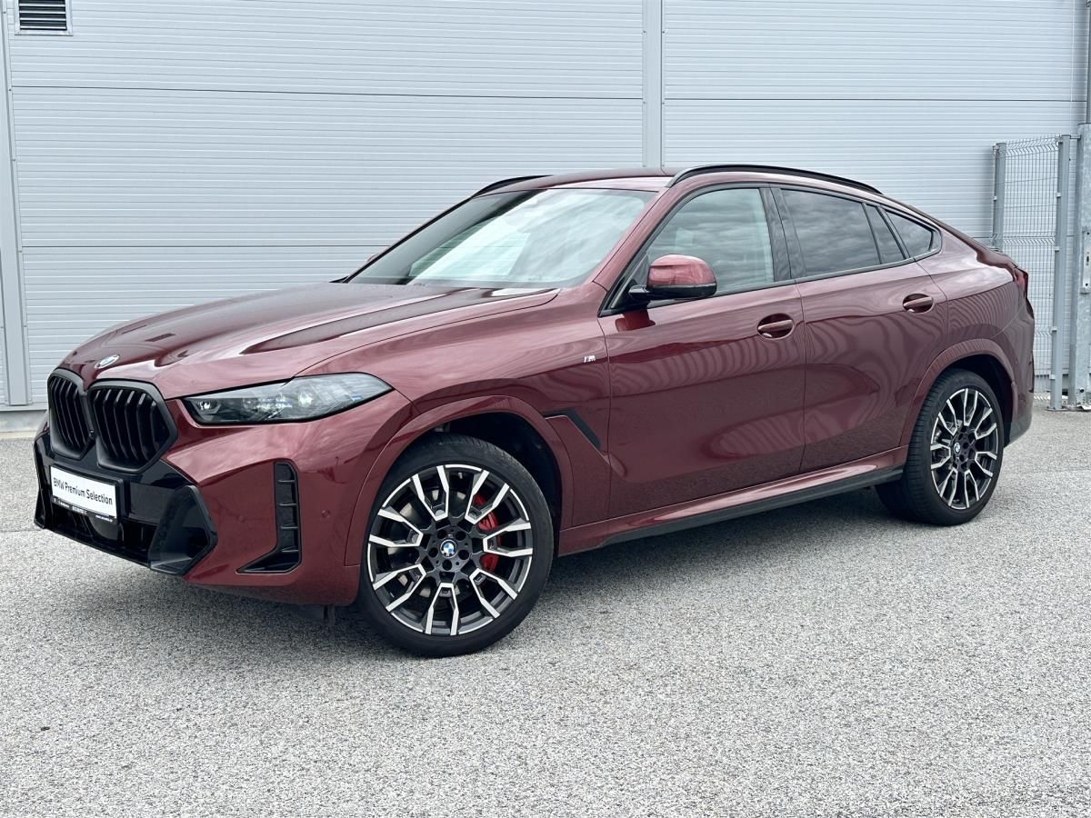 BMW X6, xDrive40d