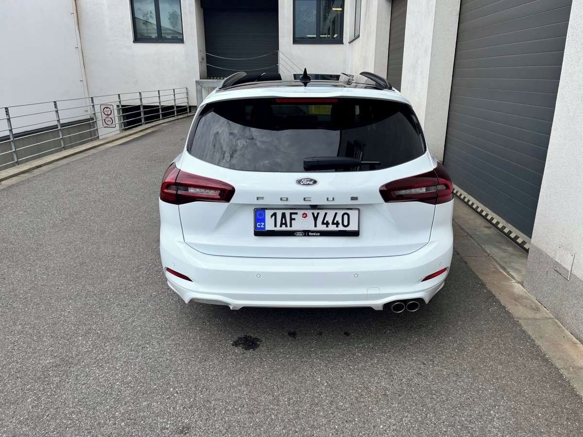 Ford Focus, ST-Line X, 114 kW, ČR, automat - fotka 5