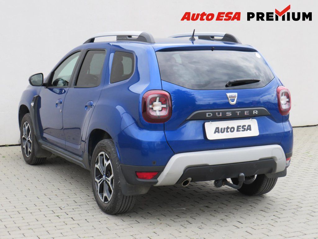 Dacia Duster, 1.0 TCe,ČR - fotka 6