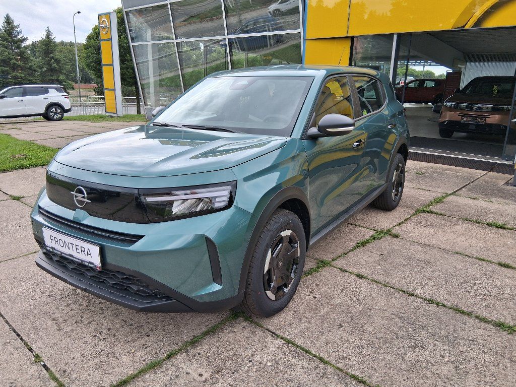 Opel Frontera, EDITION HYBRID 1,2 TURBO 81kW - fotka 3