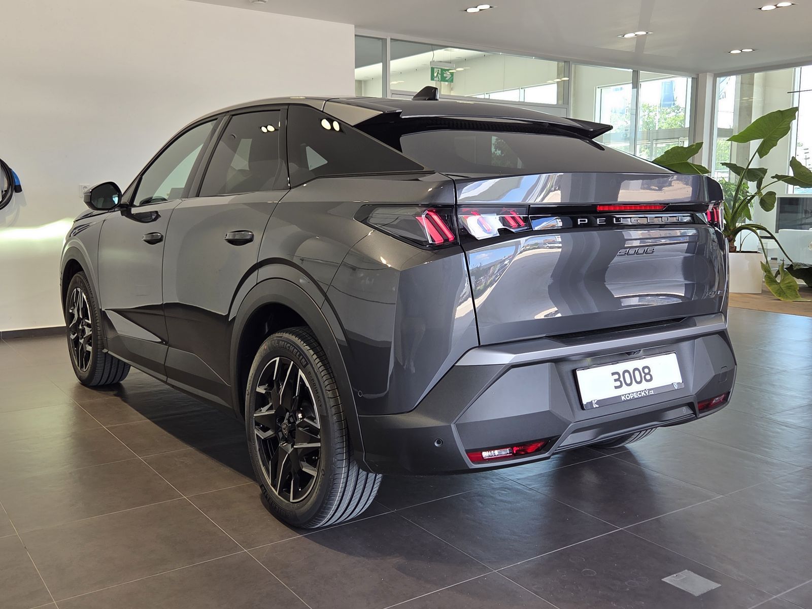 Peugeot 3008, ALLURE Hybrid 145 e-DCS6 - fotka 4