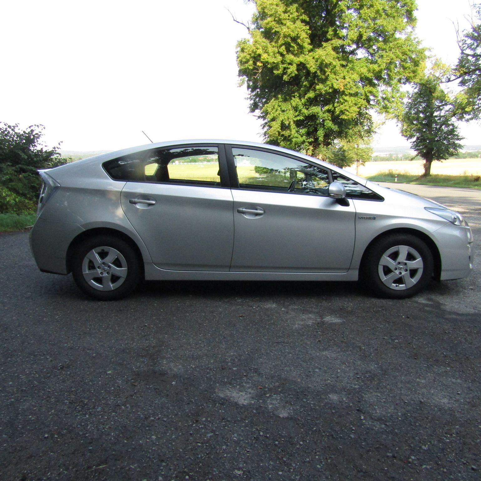 Toyota Prius, 1,8i 73kw,HYBRID,Servis Toyota - fotka 4