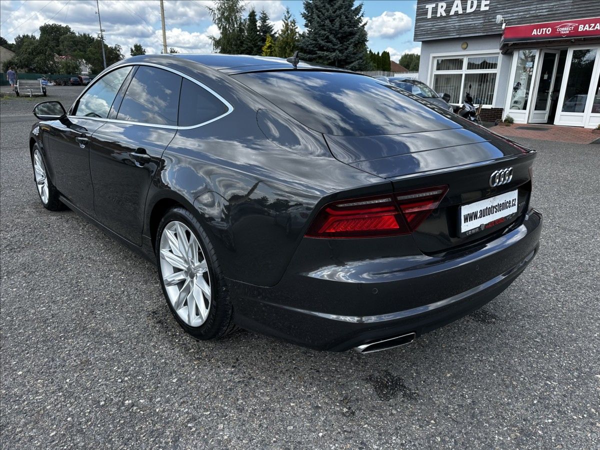 Audi A7, 3,0 TDI-QUATTRO-STRONIC-SERVIS - fotka 3