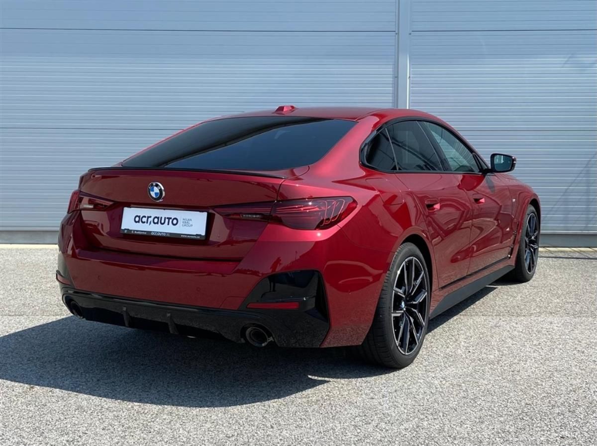 BMW Řada 4, 420d xDrive Gran Coupe - fotka 2
