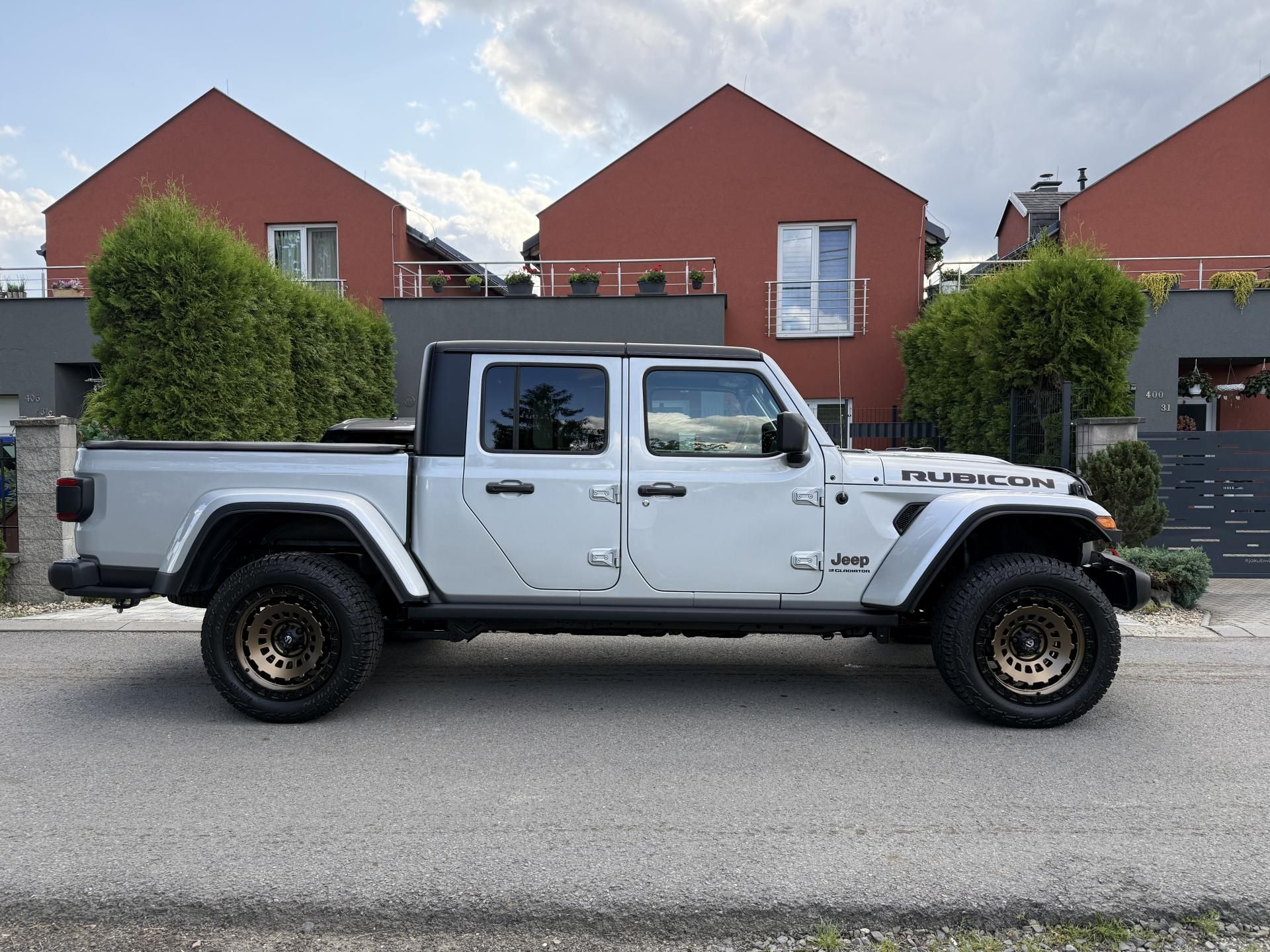 Jeep Gladiator, +RUBICON+PENTASTAR+LPG+ - fotka 3