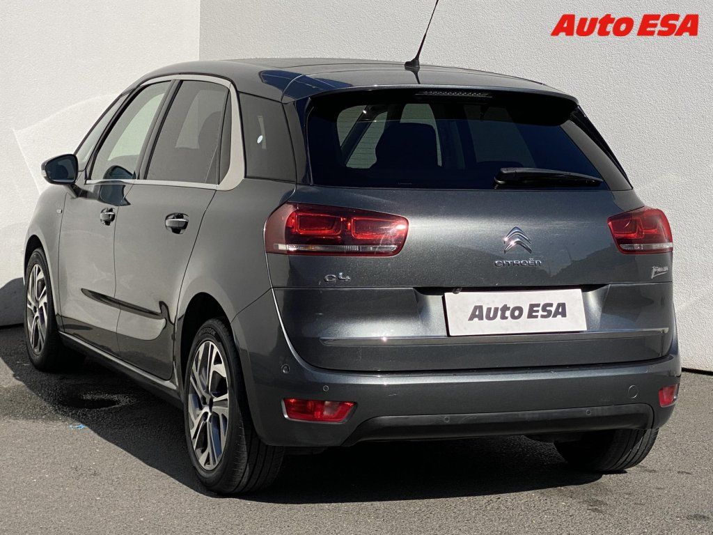Citroën C4 Picasso, 1.6 HDi,Exclusive,panor - fotka 6