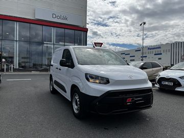 Panel Van