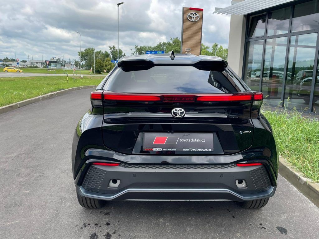 Toyota C-HR, 2.0 Hybrid 4x4 Executive Prem - fotka 5