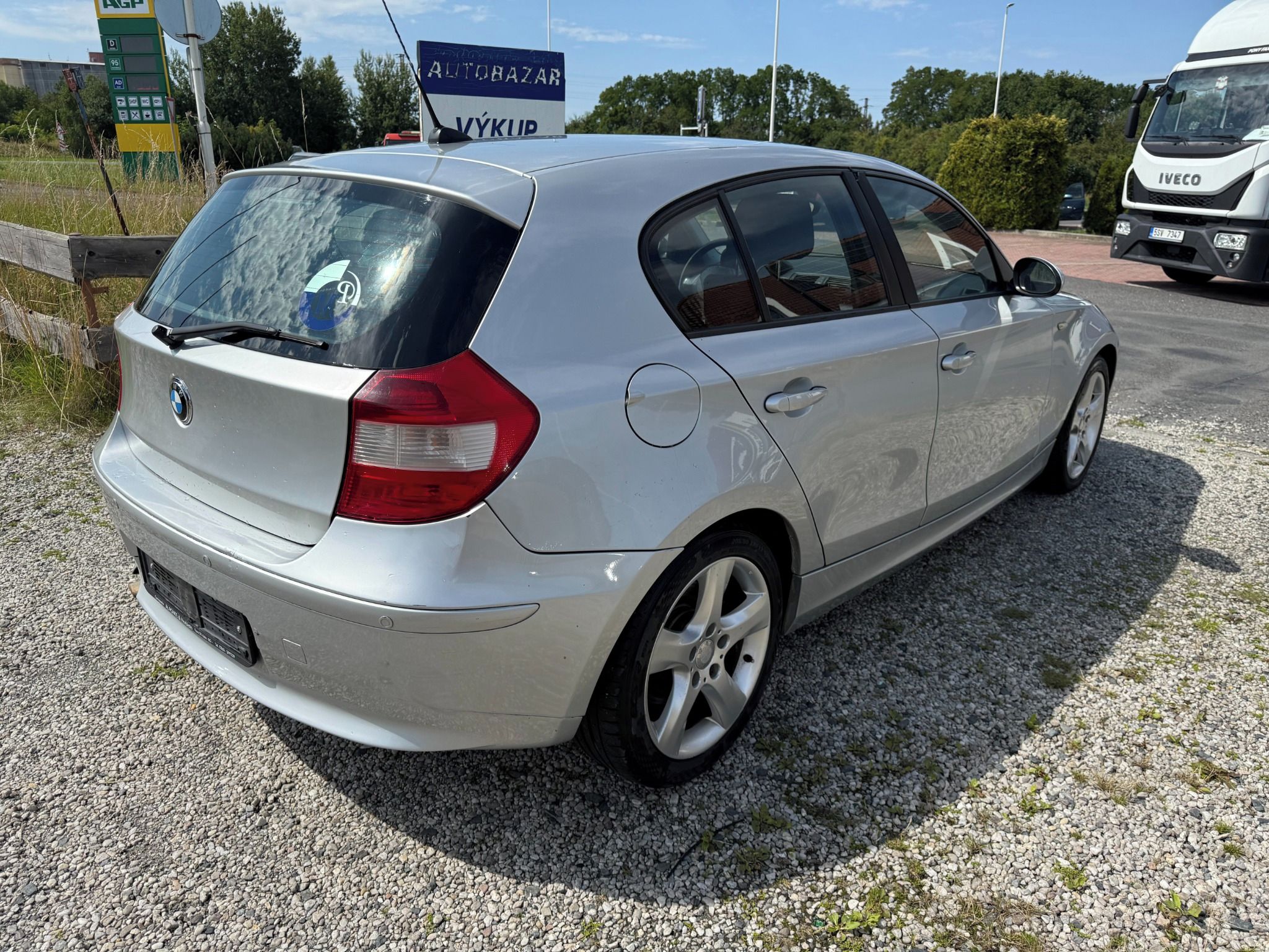 BMW Řada 1, 118D 105 KW po servisu - fotka 4